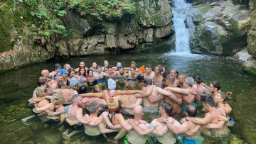 Image 4 of 9 -
Experience the Wim Hof Method to get an impression of at Image 4 of 9 -
Experience the Wim Hof Method to get an impression of at