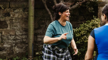 Image 21 of 30 -
            Experience the Wim Hof Method to get an impression of  at 