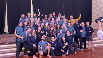 Image 13 of 24 -
            Experience the Wim Hof Method to get an impression of  at 