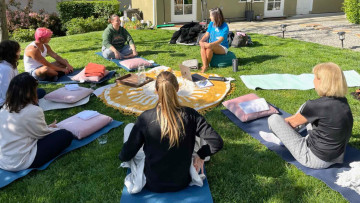 Image 15 of 22 -
            Experience the Wim Hof Method to get an impression of  at 