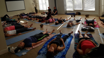 Image 15 of 23 -
Experience the Wim Hof Method to get an impression of at Image 15 of 23 -
Experience the Wim Hof Method to get an impression of at