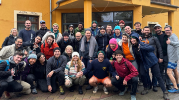 Image 3 of 9 -
            Experience the Wim Hof Method to get an impression of  at 