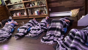 Image 6 of 11 -
            Experience the Wim Hof Method to get an impression of  at 