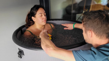 Image 2 of 19 -
Experience the Wim Hof Method to get an impression of at Image 2 of 19 -
Experience the Wim Hof Method to get an impression of at