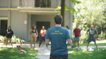 Image 1 of 1 -
            Experience the Wim Hof Method to get an impression of  at 