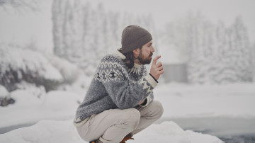 Image 5 of 10 -
            Experience the Wim Hof Method to get an impression of  at 