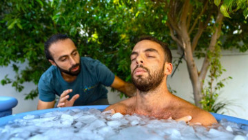 Image 16 of 36 -
            Experience the Wim Hof Method to get an impression of  at 