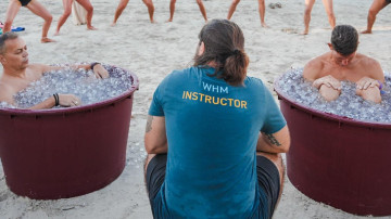 Image 4 of 5 -
            Experience the Wim Hof Method to get an impression of  at 