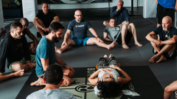 Image 5 of 12 -
            Experience the Wim Hof Method to get an impression of  at 