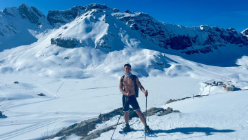 Image 7 of 12 -
            Experience the Wim Hof Method to get an impression of  at 