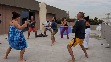 Image 6 of 9 -
            Experience the Wim Hof Method to get an impression of  at 