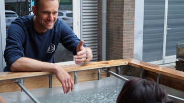 Image 3 of 8 -
Experience the Wim Hof Method to get an impression of at Image 3 of 8 -
Experience the Wim Hof Method to get an impression of at