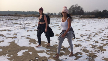 Image 5 of 33 -
            Experience the Wim Hof Method to get an impression of  at 