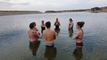 Image 20 of 21 -
            Experience the Wim Hof Method to get an impression of  at 