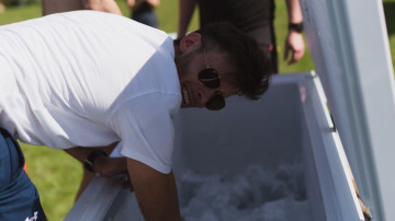 Image 17 of 21 -
            Experience the Wim Hof Method to get an impression of  at 