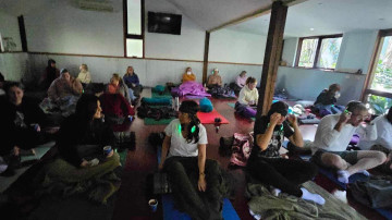 Image 19 of 43 -
            Experience the Wim Hof Method to get an impression of  at 