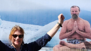 Image 1 of 3 -
Experience the Wim Hof Method to get an impression of at Image 1 of 3 -
Experience the Wim Hof Method to get an impression of at