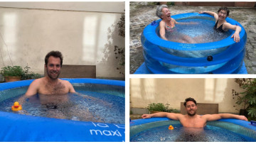 Image 15 of 36 -
            Experience the Wim Hof Method to get an impression of  at 