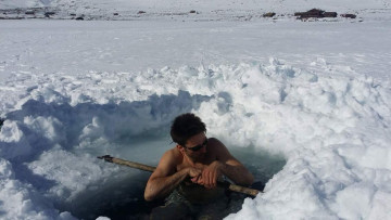 Image 6 of 20 -
            Experience the Wim Hof Method to get an impression of  at 