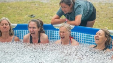 Image 10 of 11 -
            Experience the Wim Hof Method to get an impression of  at 