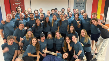 Image 10 of 12 -
            Experience the Wim Hof Method to get an impression of  at 