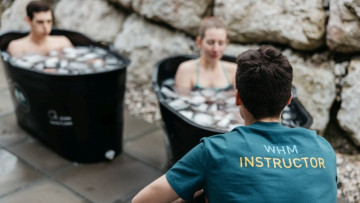 Image 1 of 21 -
Experience the Wim Hof Method to get an impression of at Image 1 of 21 -
Experience the Wim Hof Method to get an impression of at