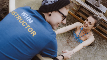 Image 1 of 22 -
            Experience the Wim Hof Method to get an impression of  at 