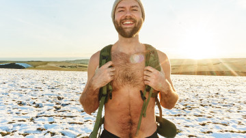 Image 1 of 12 -
Experience the Wim Hof Method to get an impression of at Image 1 of 12 -
Experience the Wim Hof Method to get an impression of at