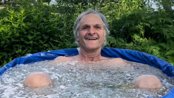 Image 5 of 8 -
Experience the Wim Hof Method to get an impression of at Image 5 of 8 -
Experience the Wim Hof Method to get an impression of at