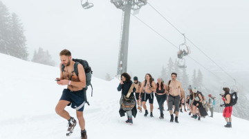 Image 14 of 22 -
            Experience the Wim Hof Method to get an impression of  at 