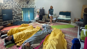 Image 3 of 8 -
            Experience the Wim Hof Method to get an impression of  at 