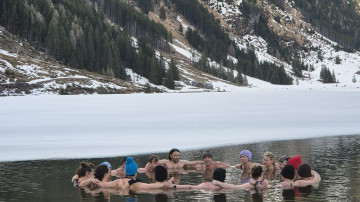 Image 13 of 23 -
Experience the Wim Hof Method to get an impression of at Image 13 of 23 -
Experience the Wim Hof Method to get an impression of at