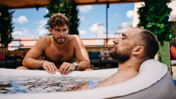 Image 6 of 15 -
Experience the Wim Hof Method to get an impression of at Image 6 of 15 -
Experience the Wim Hof Method to get an impression of at