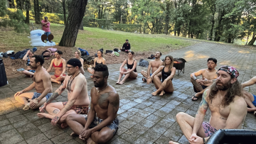 Image 2 of 6 -
            Experience the Wim Hof Method to get an impression of  at 