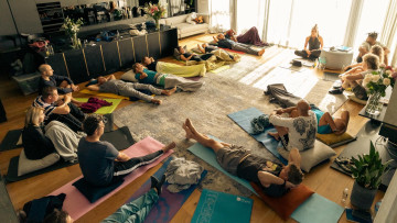 Image 19 of 19 -
            Experience the Wim Hof Method to get an impression of  at 