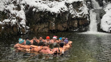 Image 26 of 31 -
            Experience the Wim Hof Method to get an impression of  at 