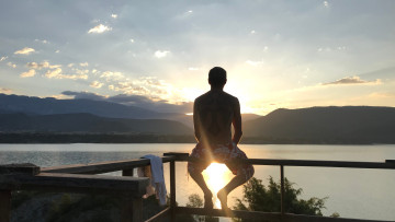 Image 7 of 25 -
            Experience the Wim Hof Method to get an impression of  at 