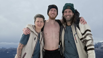 Image 5 of 8 -
            Experience the Wim Hof Method to get an impression of  at 