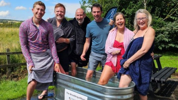 Image 2 of 20 -
Experience the Wim Hof Method to get an impression of at Image 2 of 20 -
Experience the Wim Hof Method to get an impression of at