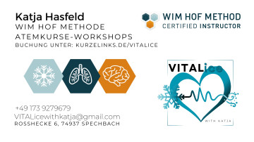 Image 6 of 18 -
            Experience the Wim Hof Method to get an impression of  at 