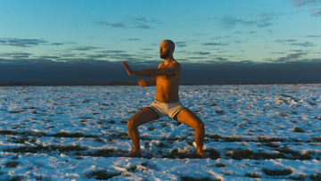 Image 3 of 10 -
            Experience the Wim Hof Method to get an impression of  at 