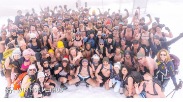 Image 1 of 9 -
            Experience the Wim Hof Method to get an impression of  at 