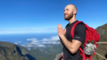 Image 4 of 10 -
Experience the Wim Hof Method to get an impression of at Image 4 of 10 -
Experience the Wim Hof Method to get an impression of at