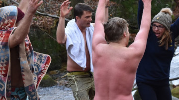 Image 10 of 38 -
            Experience the Wim Hof Method to get an impression of  at 