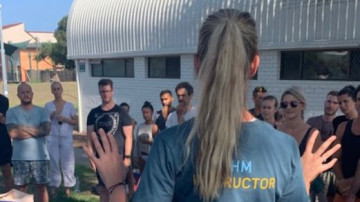 Image 6 of 6 -
            Experience the Wim Hof Method to get an impression of  at 