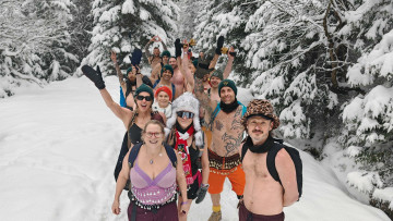 Image 6 of 8 -
            Experience the Wim Hof Method to get an impression of  at 