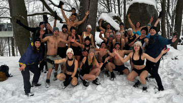 Image 7 of 9 -
            Experience the Wim Hof Method to get an impression of  at 