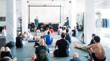 Image 3 of 6 -
            Experience the Wim Hof Method to get an impression of  at 