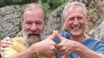 Image 1 of 12 -
Experience the Wim Hof Method to get an impression of at Image 1 of 12 -
Experience the Wim Hof Method to get an impression of at