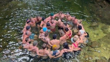 Image 8 of 10 -
            Experience the Wim Hof Method to get an impression of  at 